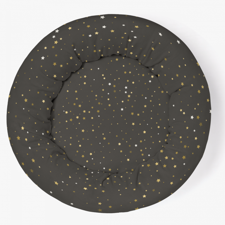 Niche personnalisée noire