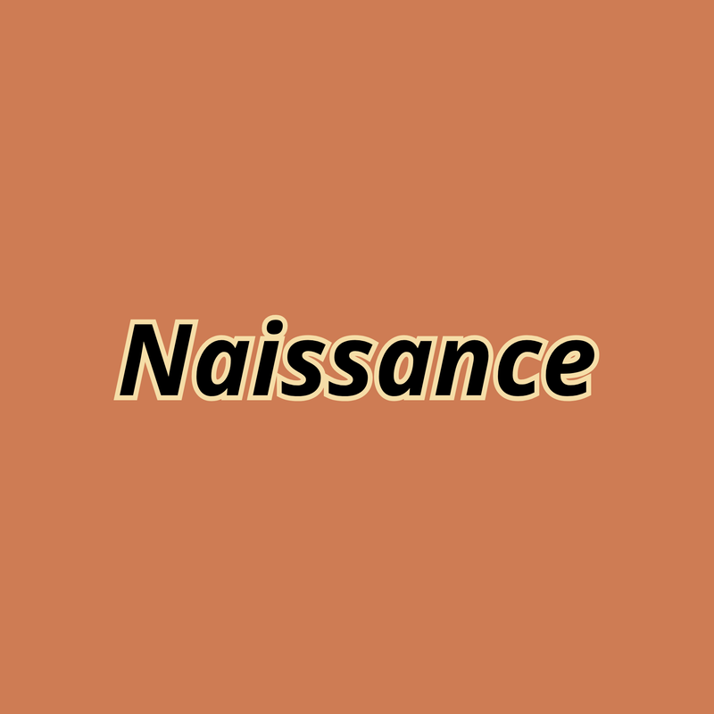 Naissance