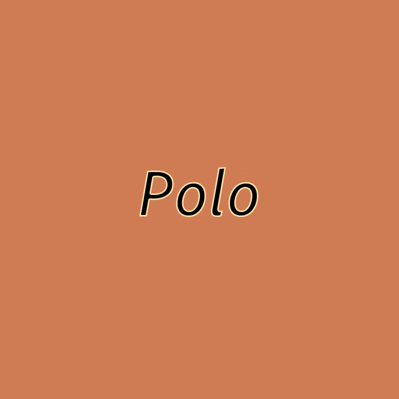 Polo brodé