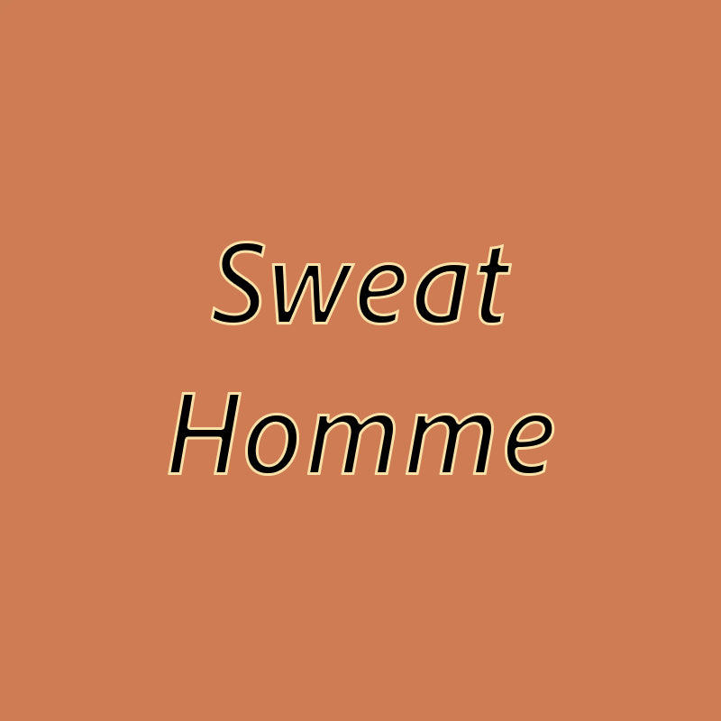 Sweat Homme