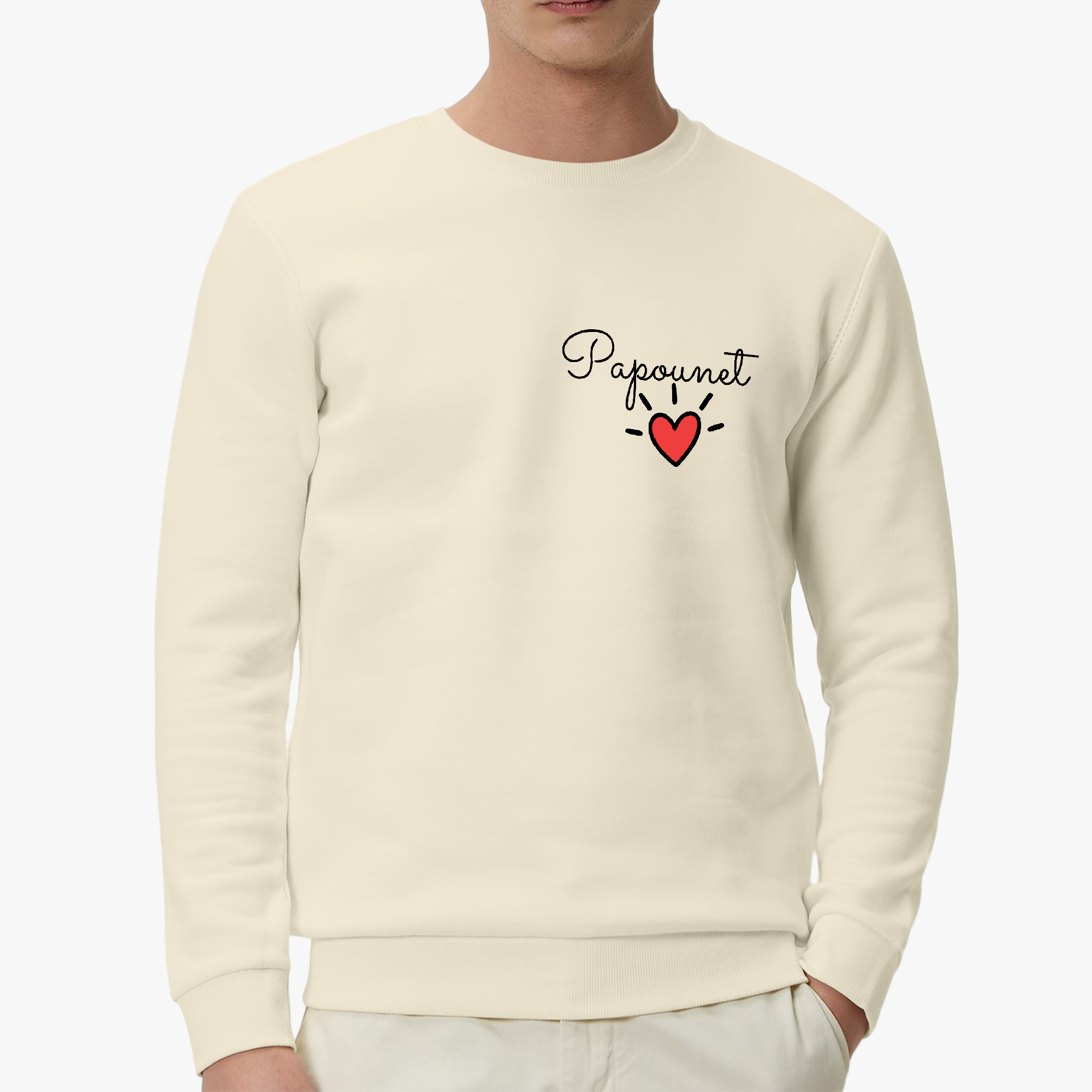 Sweat homme - Papounet