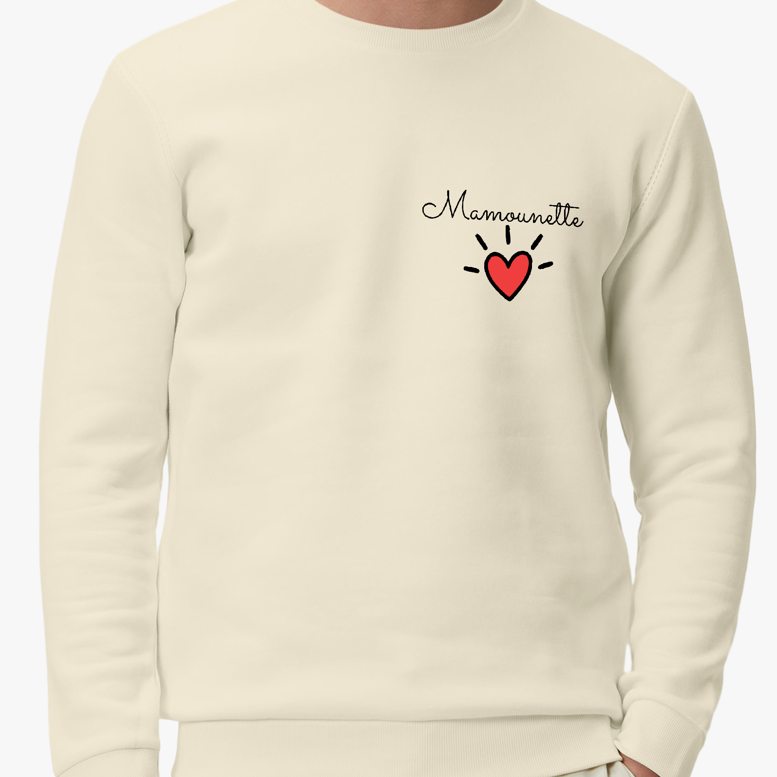 Sweat femme - Mamounette