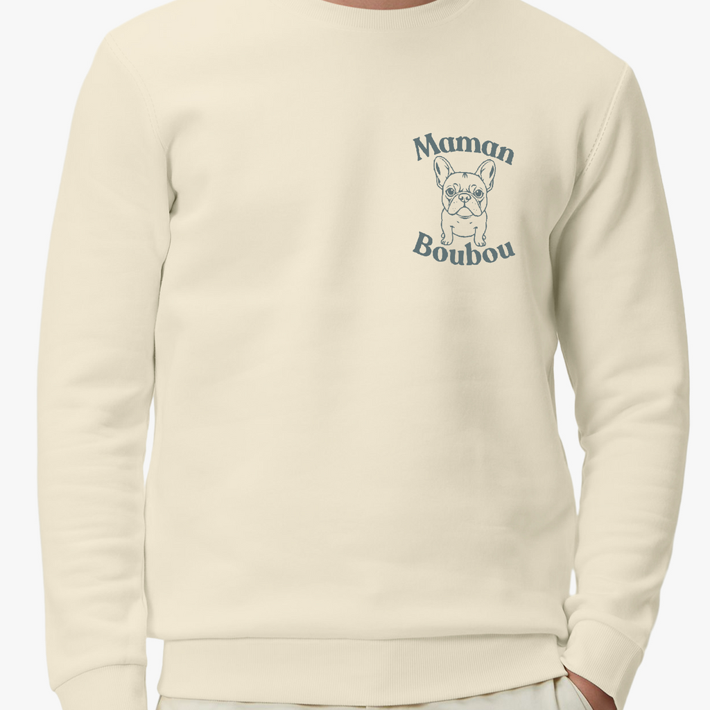 Sweat femme - Maman boubou