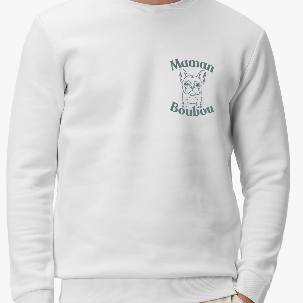 Sweat femme - Maman boubou