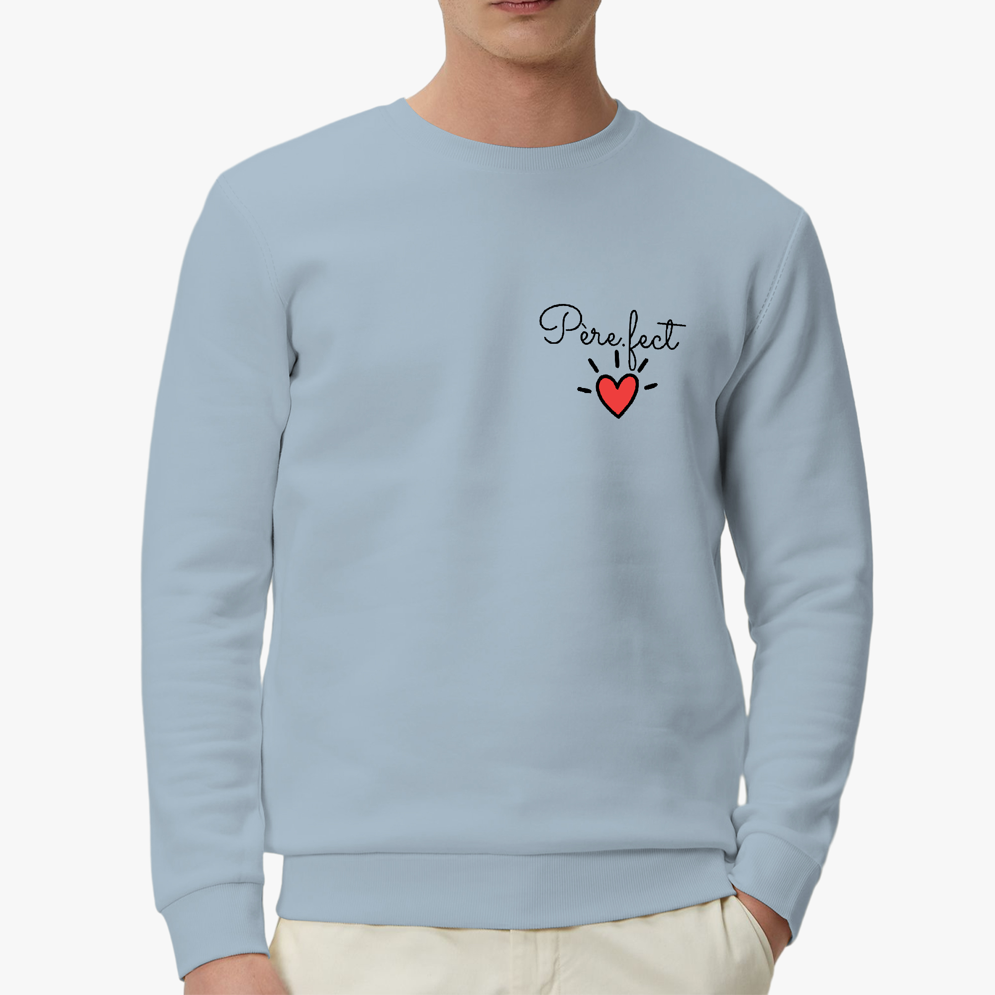 Sweat homme - Père-fect
