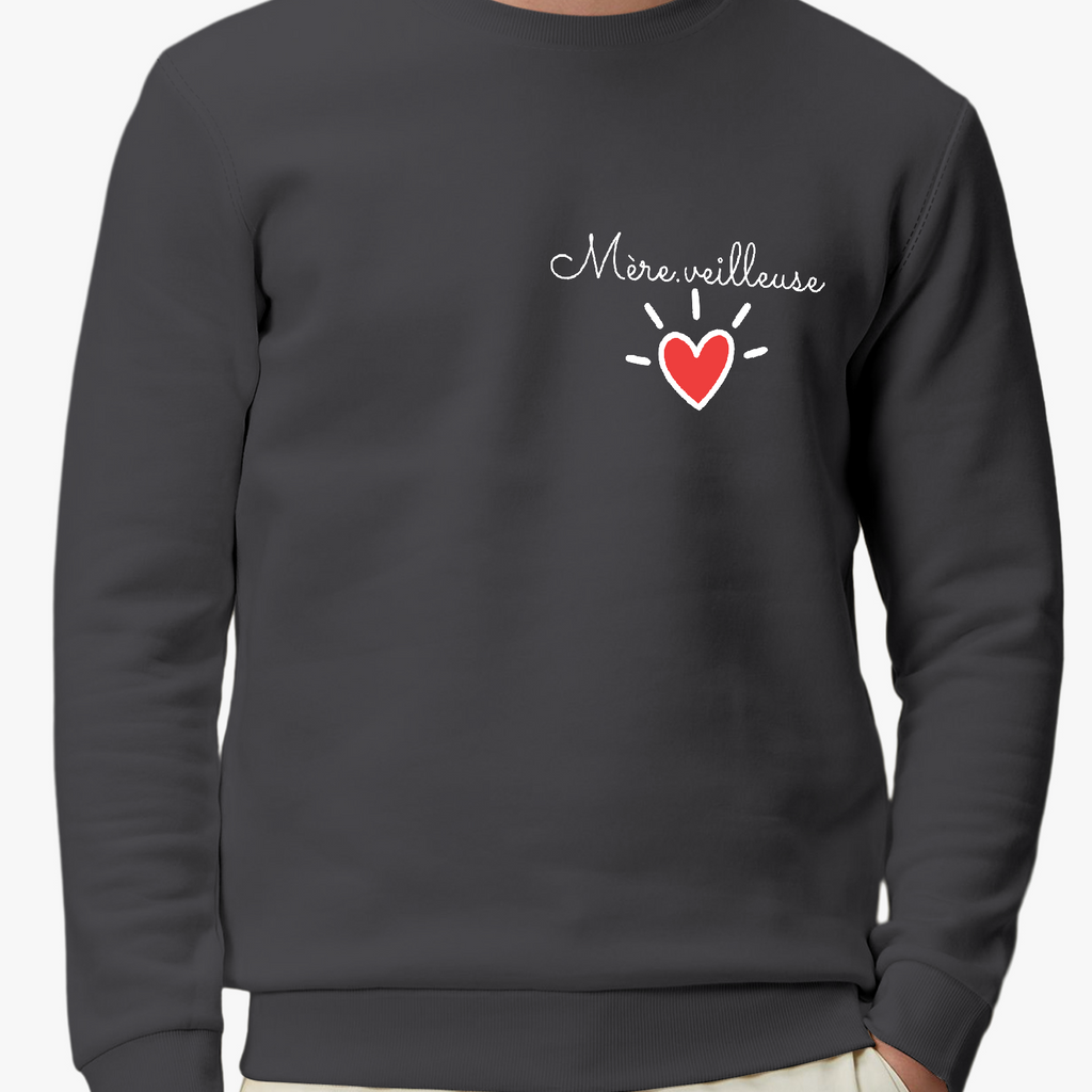 Sweat femme - Mère-veilleuse