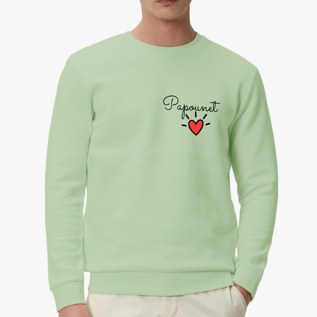 Sweat homme - Papounet