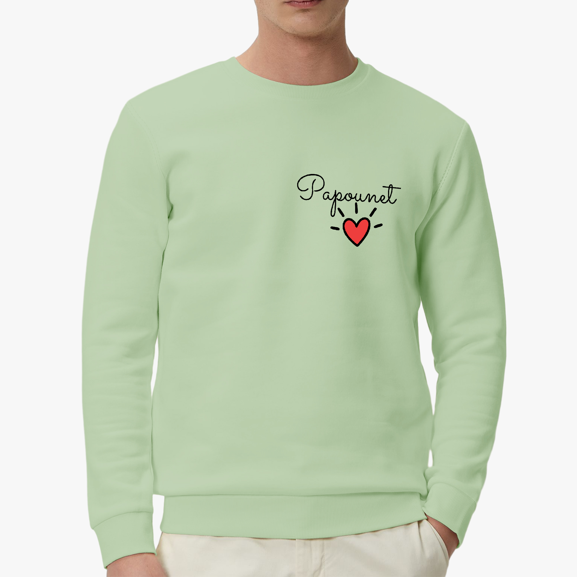 Sweat homme - Papounet