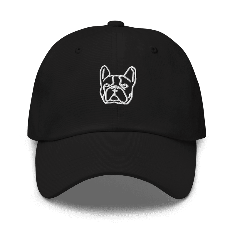 Casquette boubou brodée
