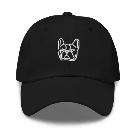 Casquette boubou brodée