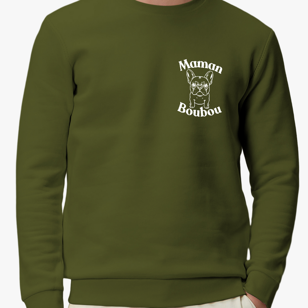 Sweat femme - Maman boubou