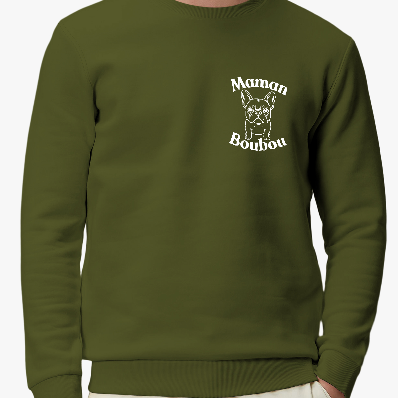Sweat femme - Maman boubou