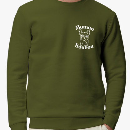 Sweat femme - Maman boubou