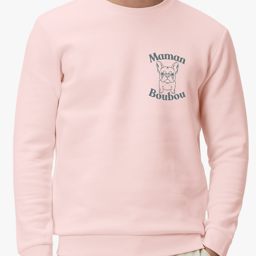 Sweat femme - Maman boubou