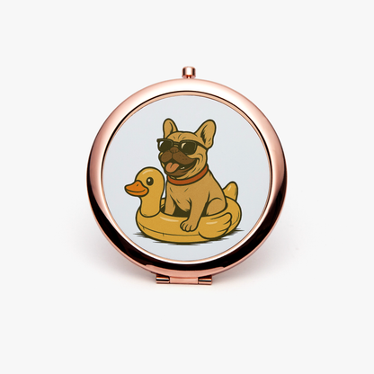 Miroir bouledogue