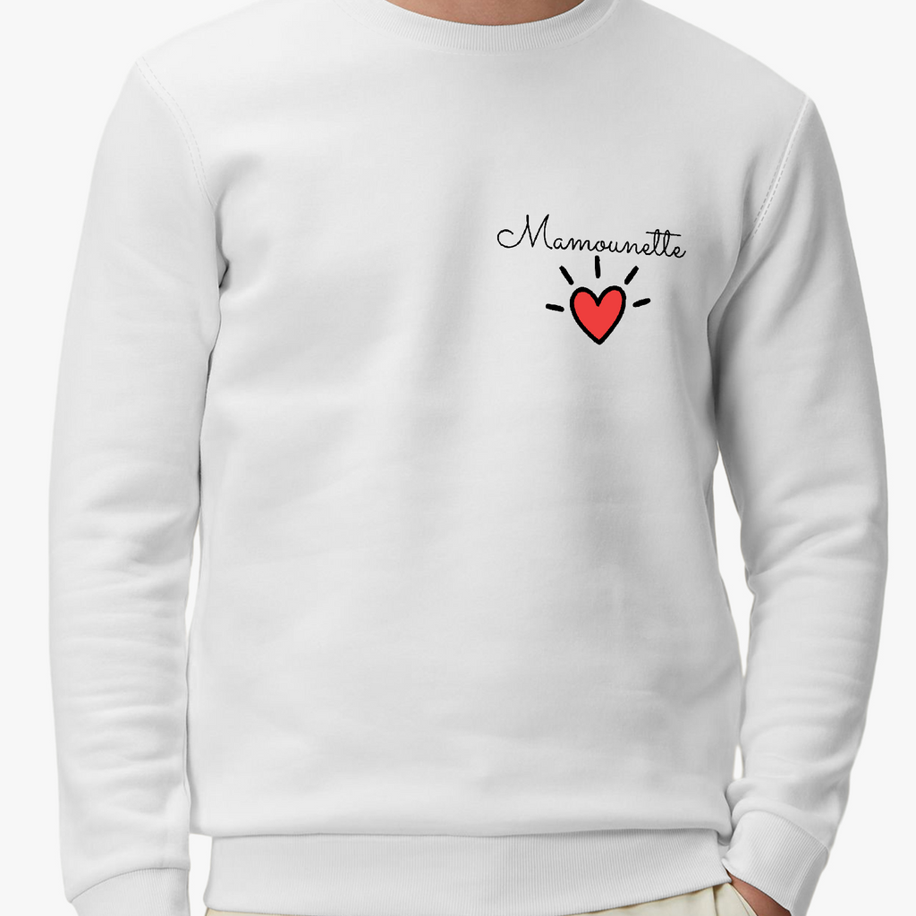 Sweat femme - Mamounette