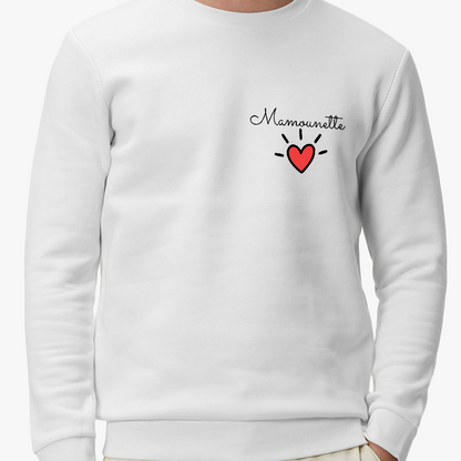 Sweat femme - Mamounette
