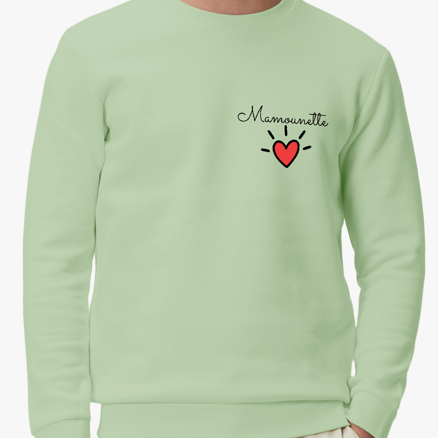 Sweat femme - Mamounette