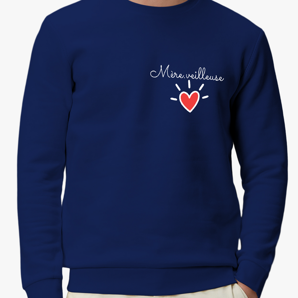 Sweat femme - Mère-veilleuse