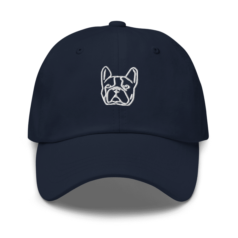 Casquette boubou brodée