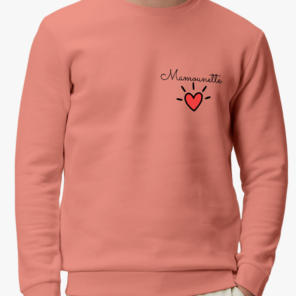 Sweat femme - Mamounette