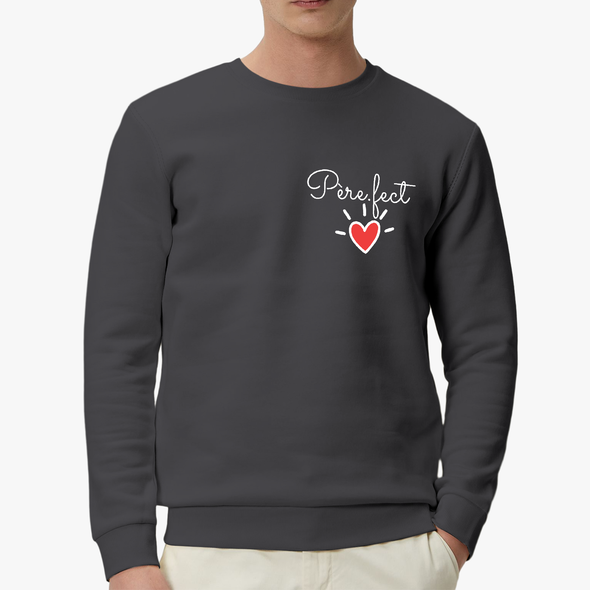 Sweat homme - Père-fect
