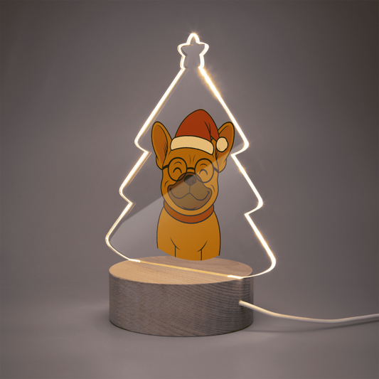 Lampe/Veilleuse sapin - Plusieurs modèles