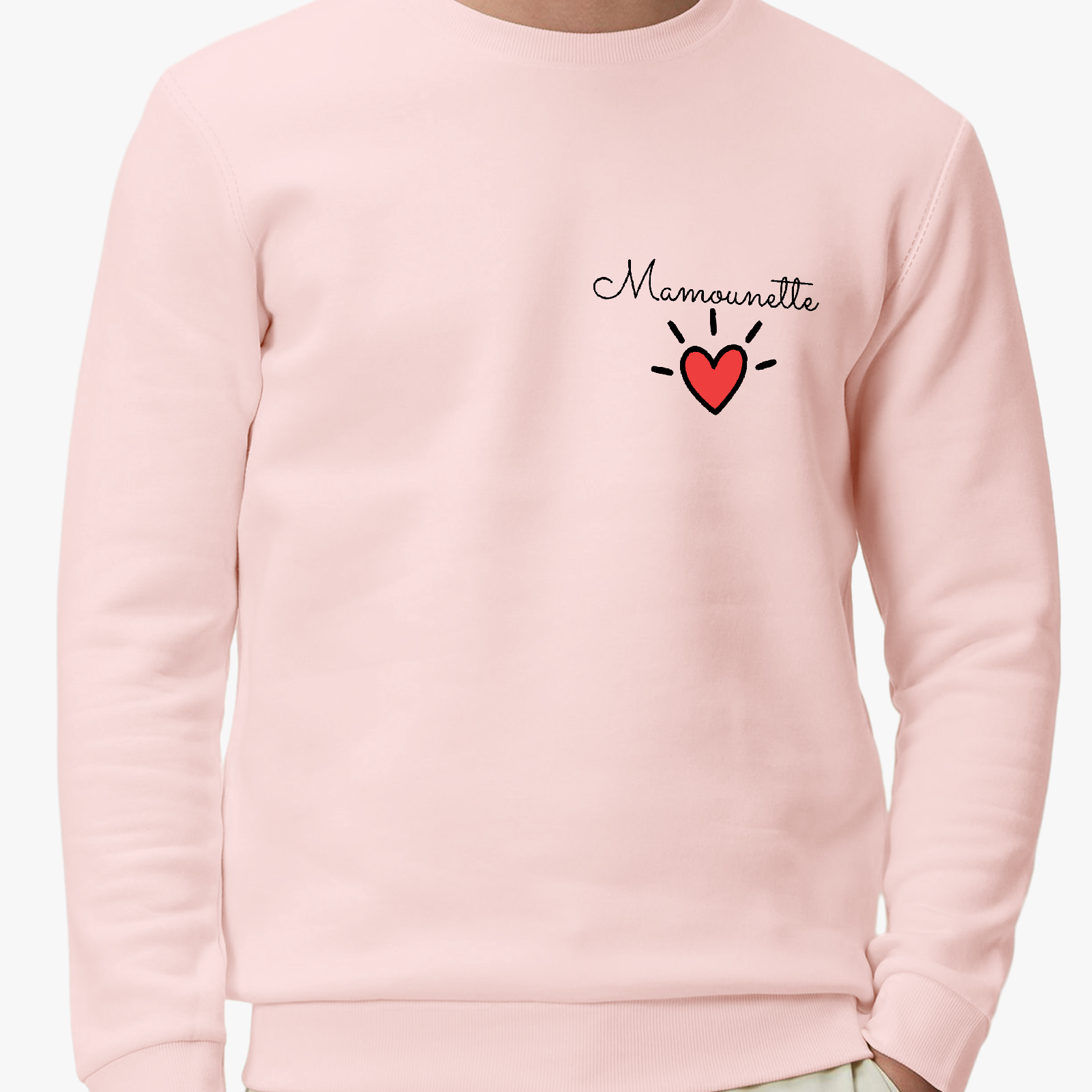 Sweat femme - Mamounette