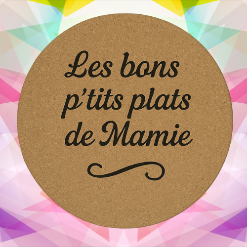 Dessous de plat en liège - Bons p'tits plats