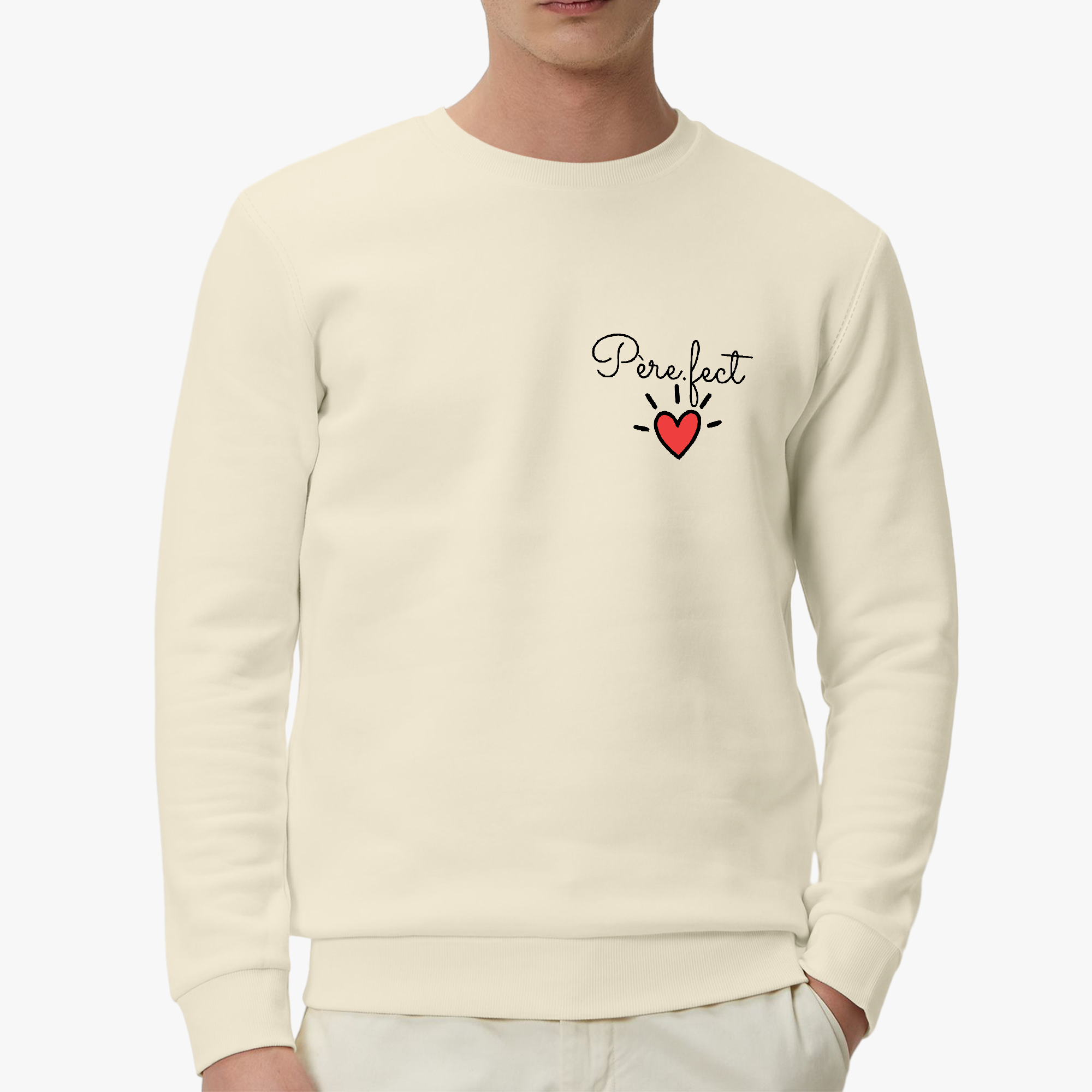 Sweat homme - Père-fect