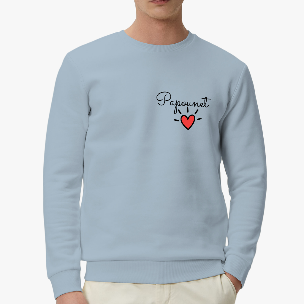 Sweat homme - Papounet