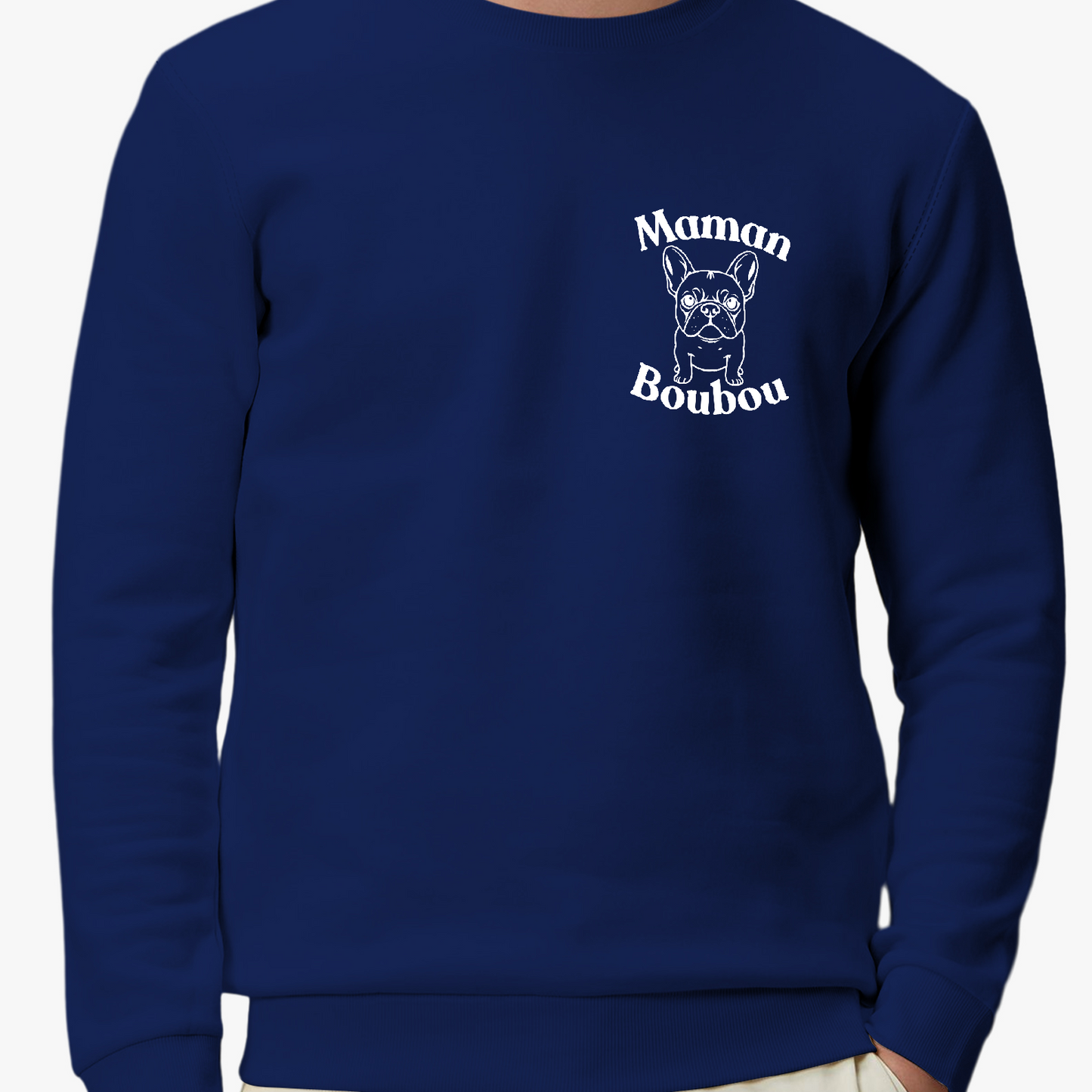 Sweat femme - Maman boubou