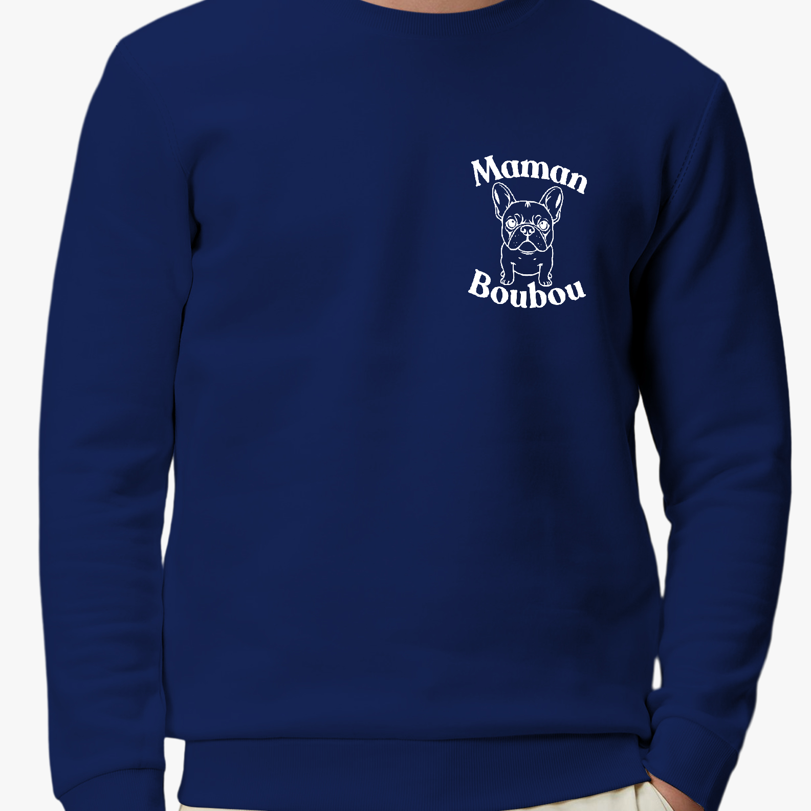 Sweat femme - Maman boubou