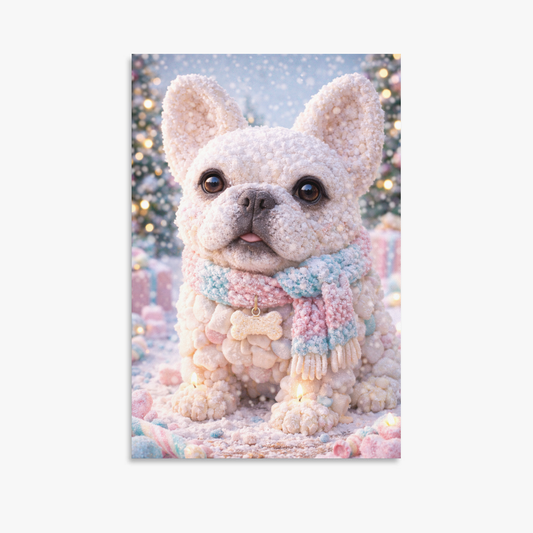 Affiche boubou gourmand