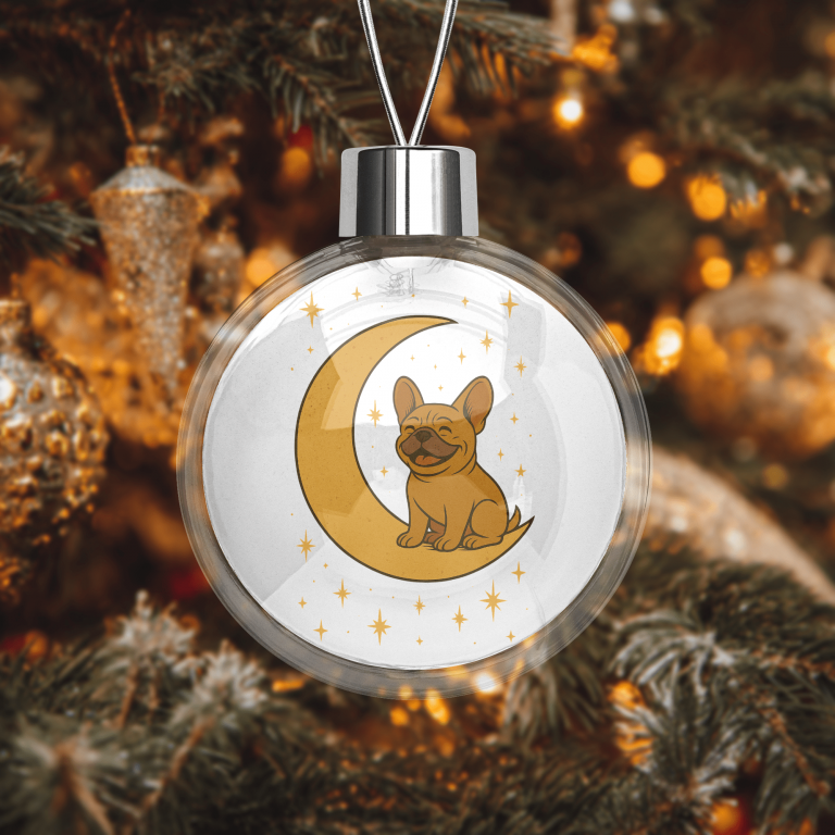 Boules de Noël forme ronde - Plusieurs modèles