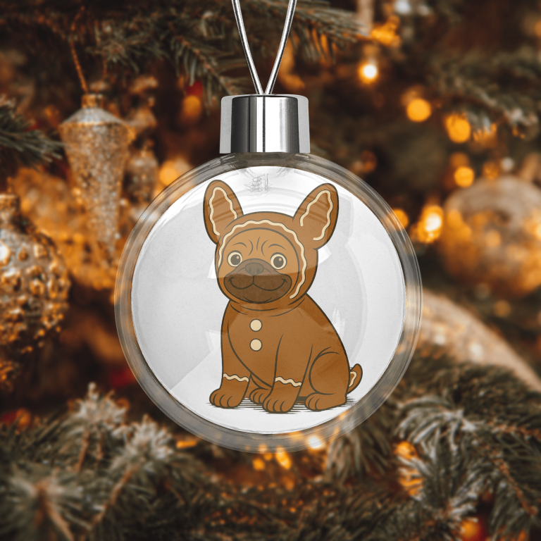 Boules de Noël forme ronde - Plusieurs modèles