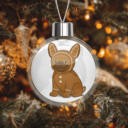 Boules de Noël forme ronde - Plusieurs modèles