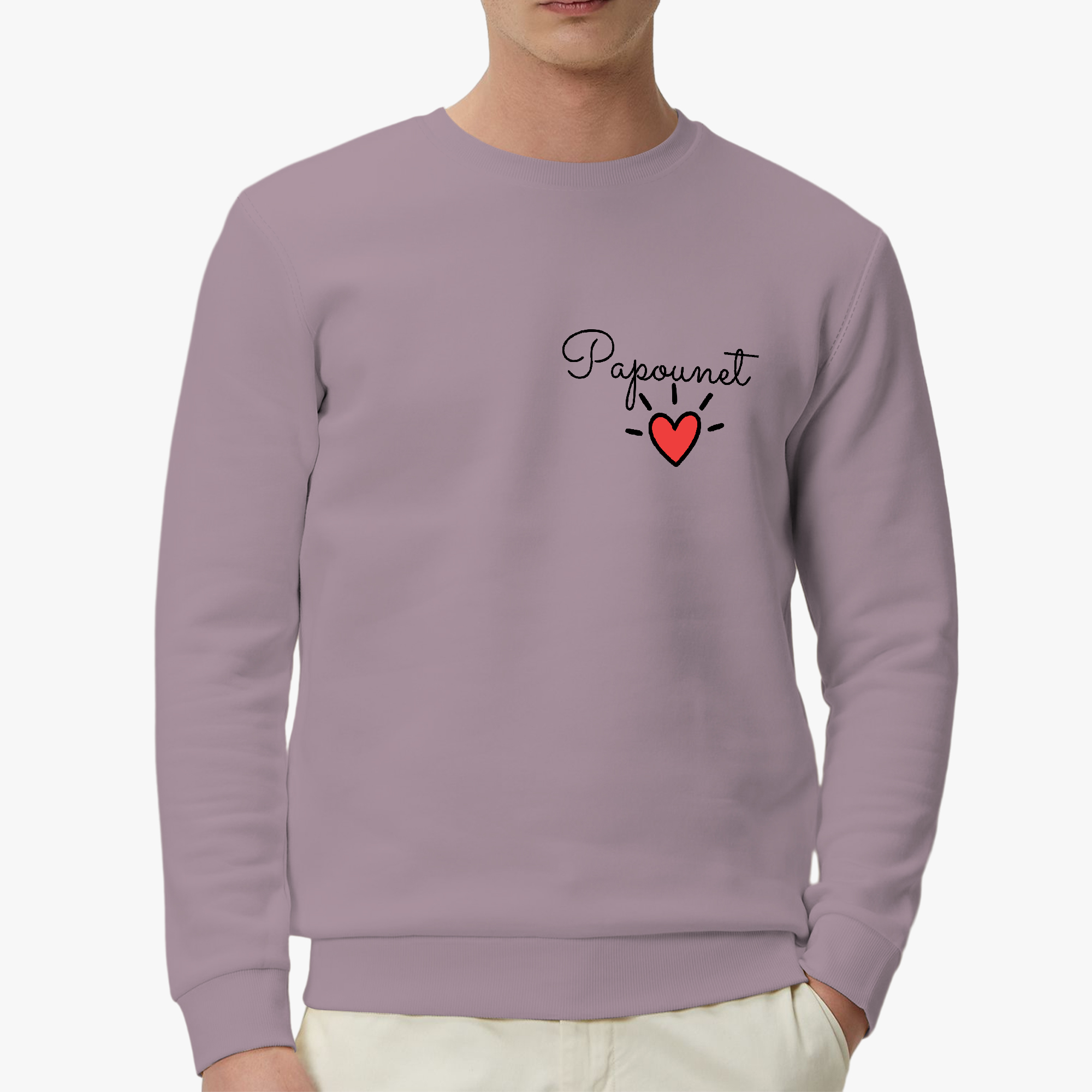 Sweat homme - Papounet