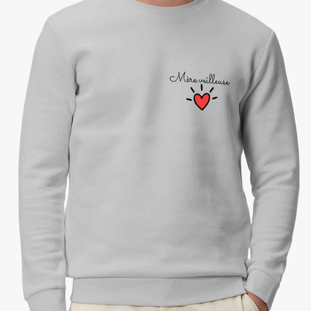 Sweat femme - Mère-veilleuse