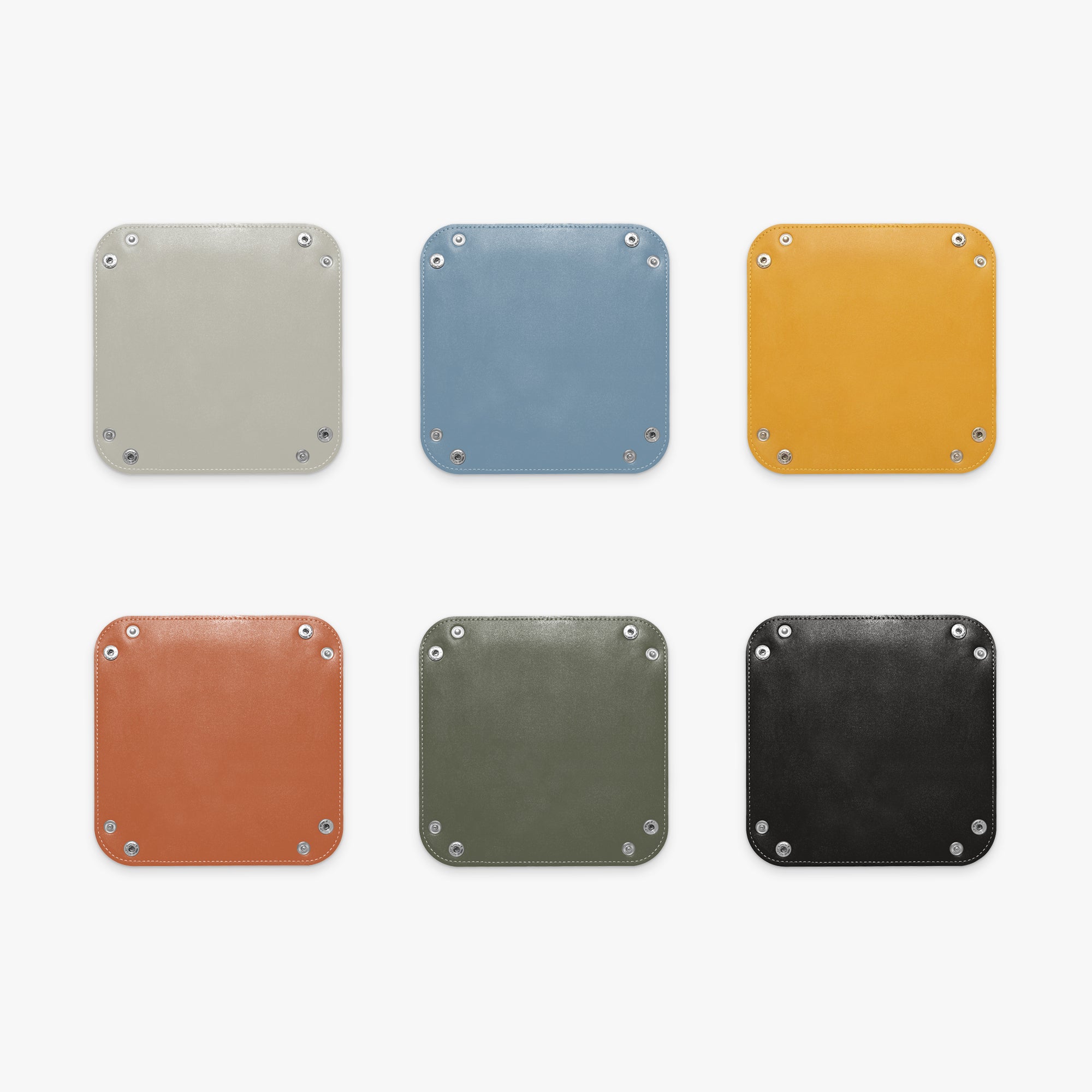 Vide-poche bouledogue - collier