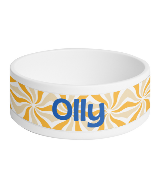 Gamelle personnalisée Sun