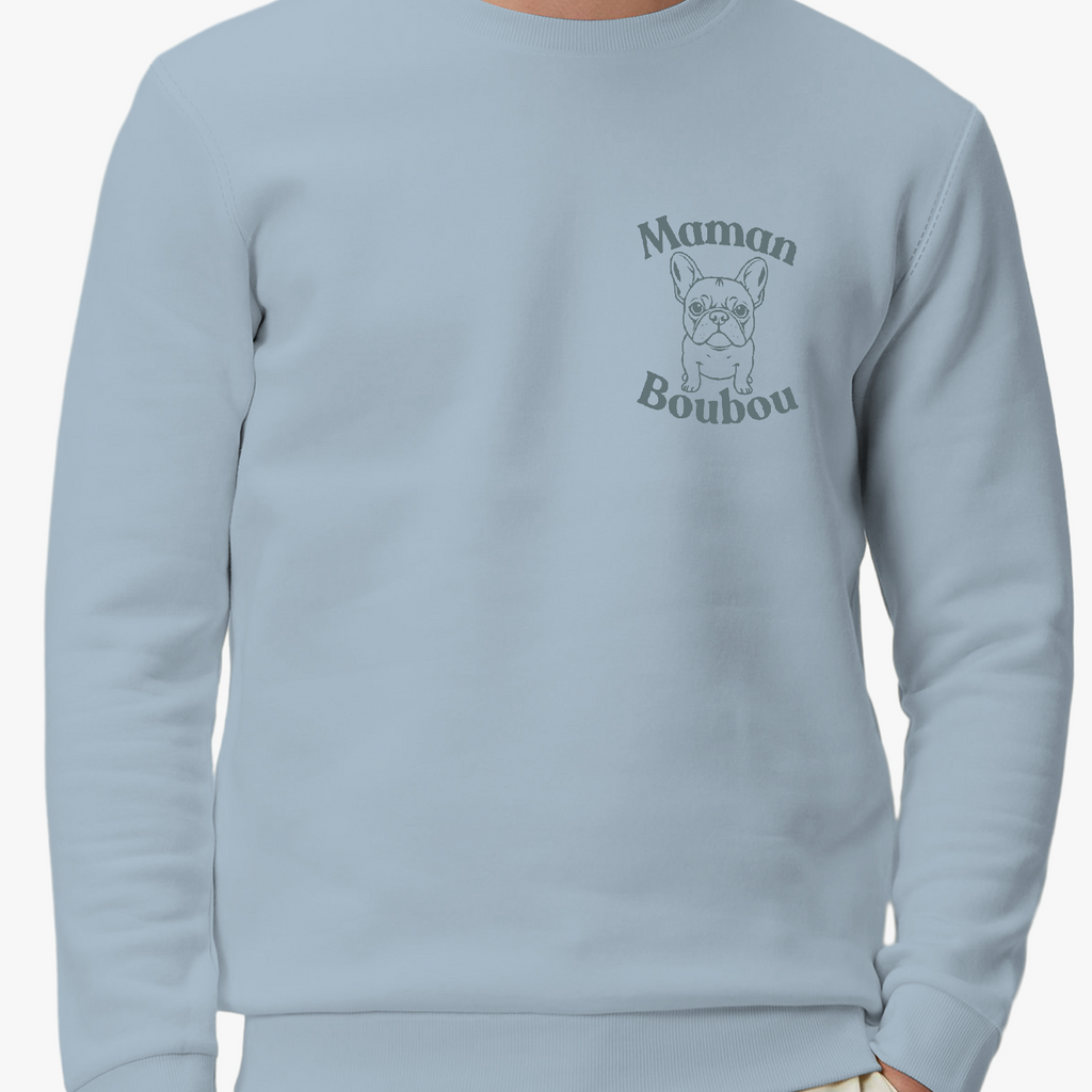Sweat femme - Maman boubou