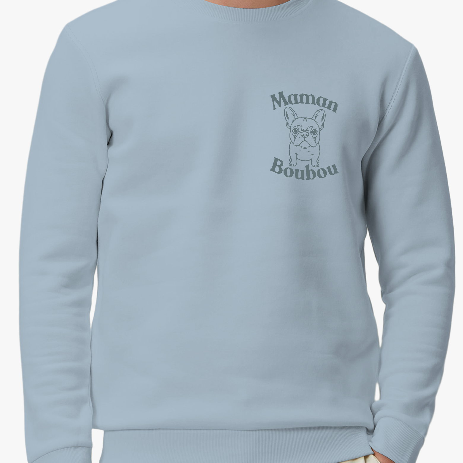 Sweat femme - Maman boubou