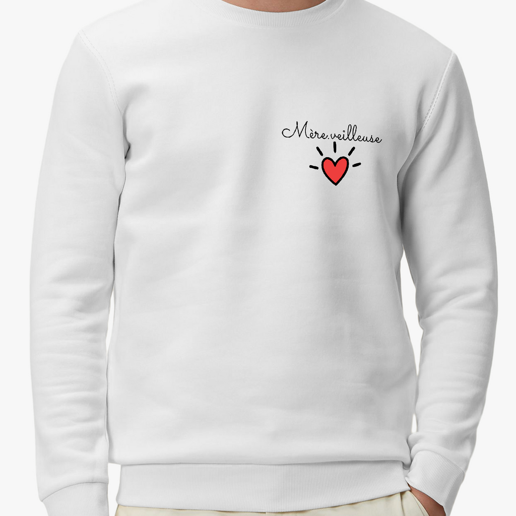 Sweat femme - Mère-veilleuse