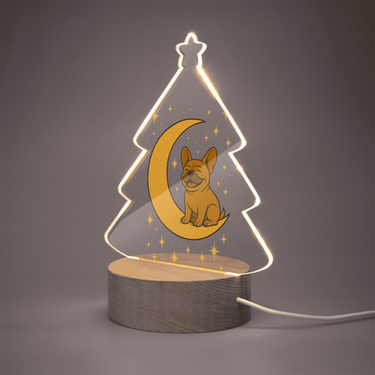 Lampe/Veilleuse sapin - Plusieurs modèles