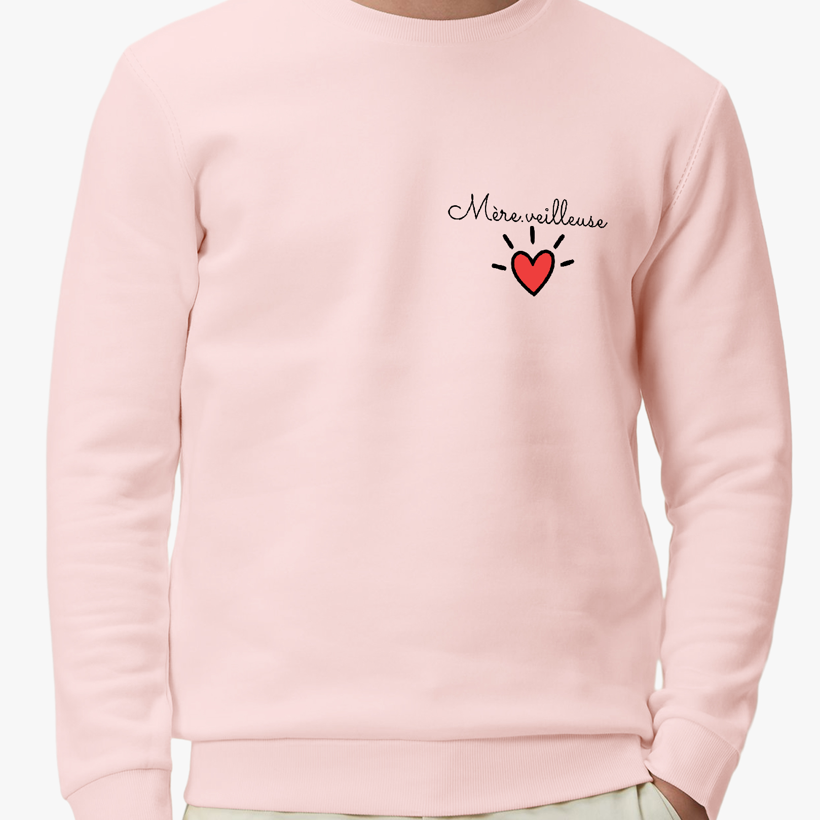 Sweat femme - Mère-veilleuse