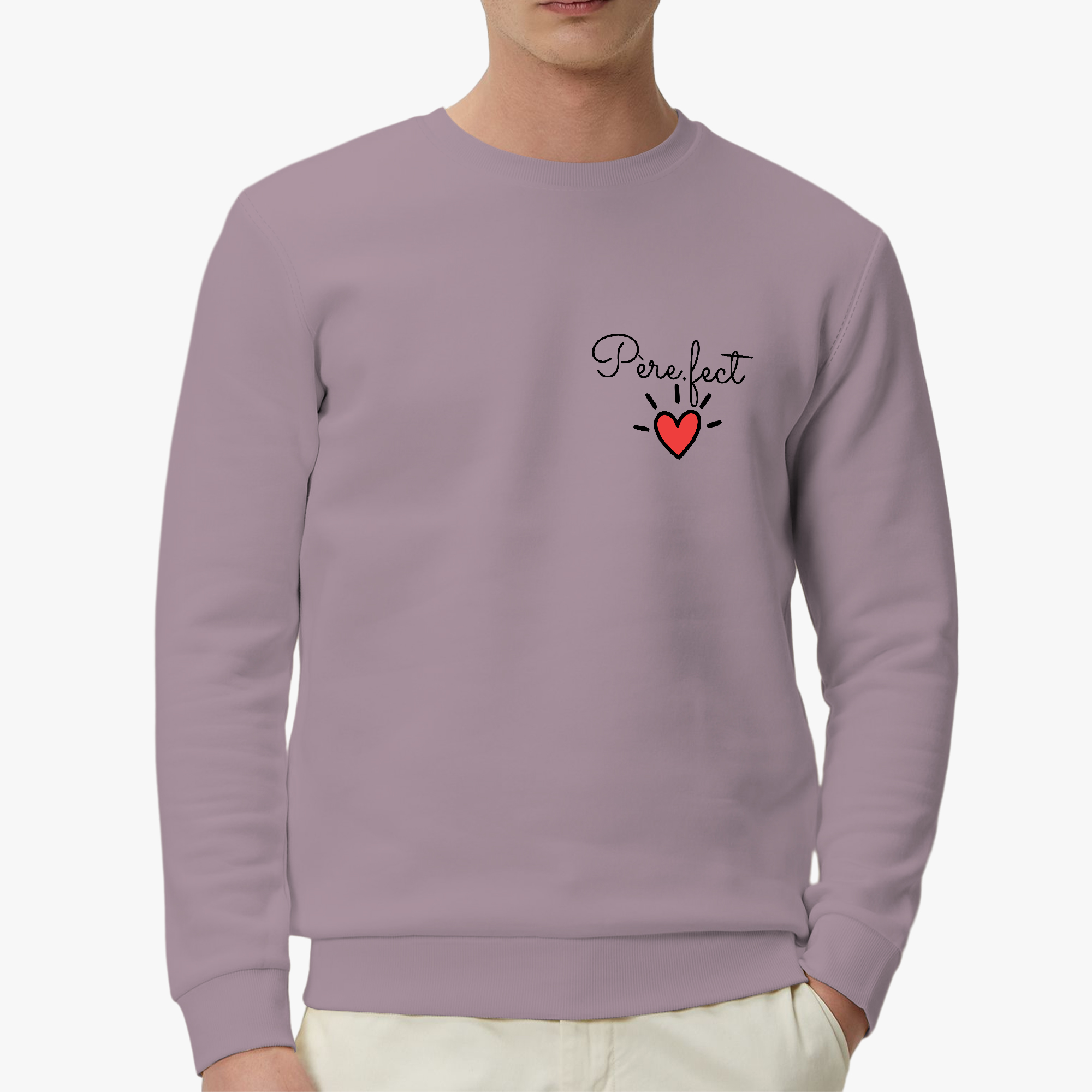 Sweat homme - Père-fect