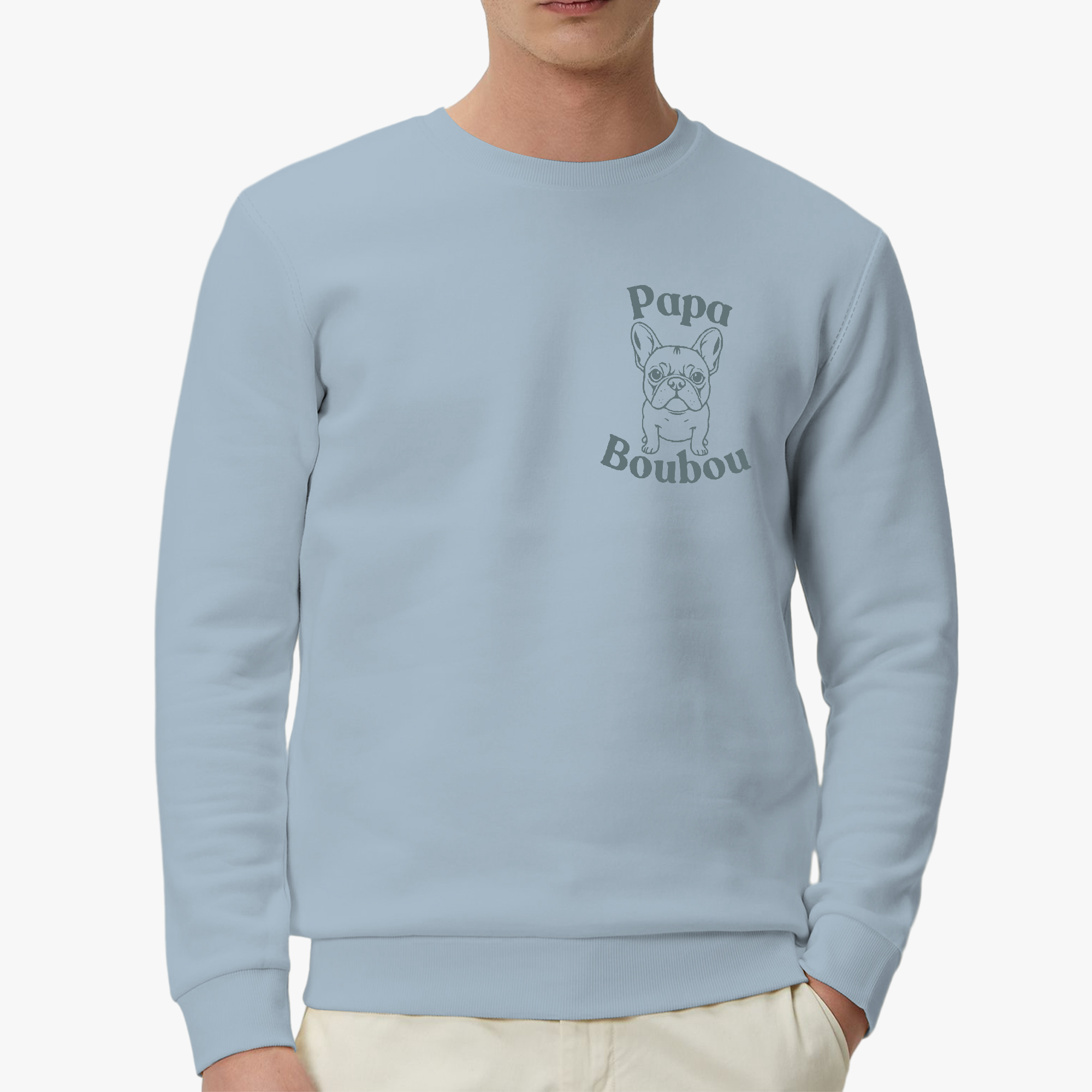 Sweat homme - Papa Boubou