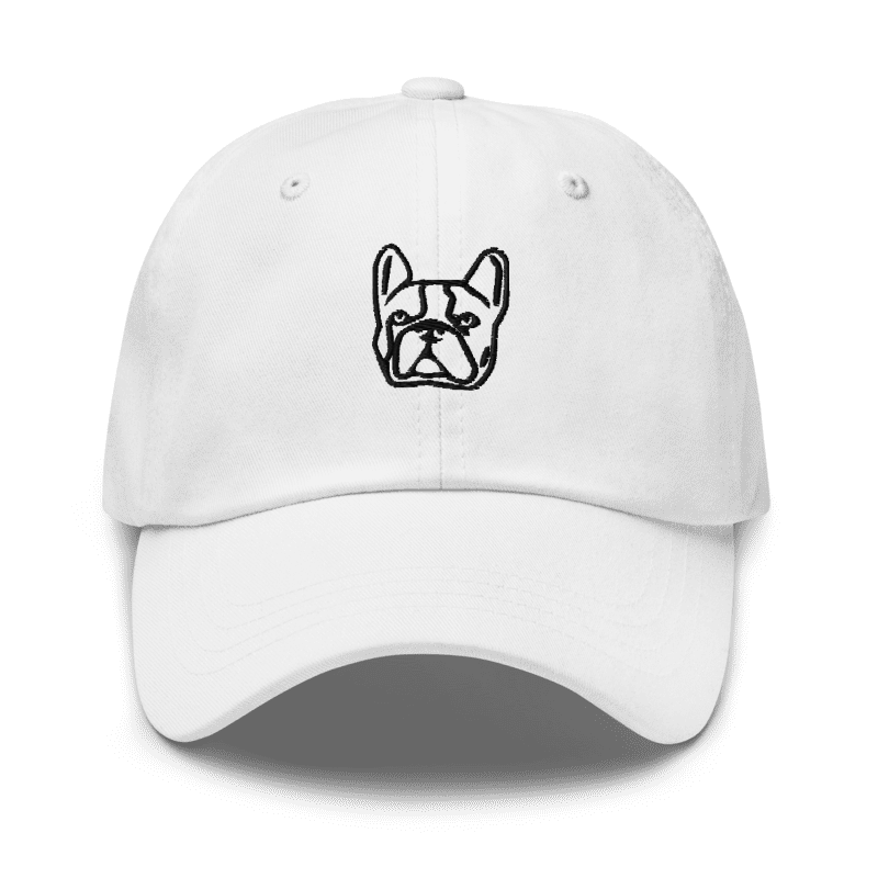 Casquette boubou brodée