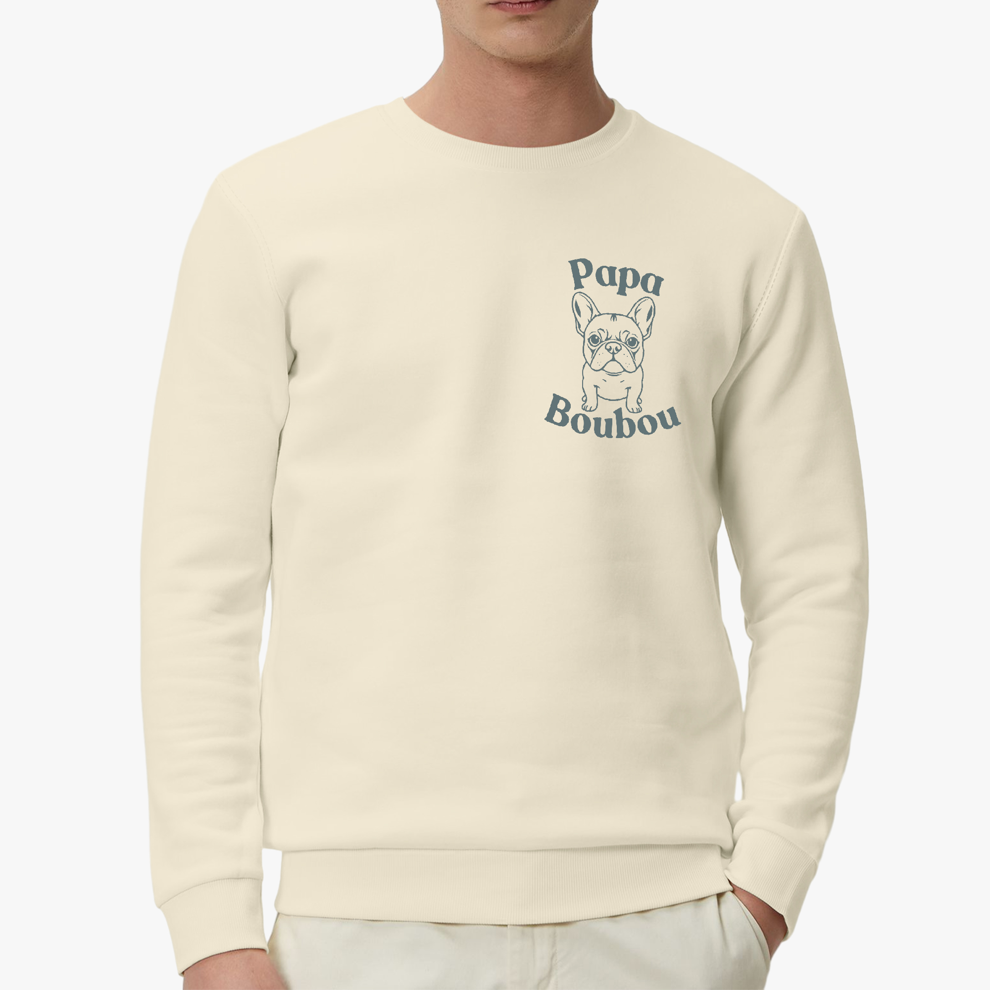 Sweat homme - Papa Boubou